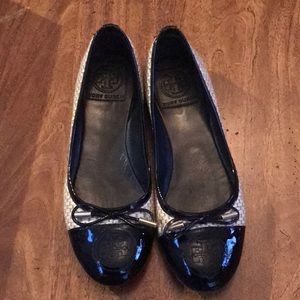 Tory Burch flats